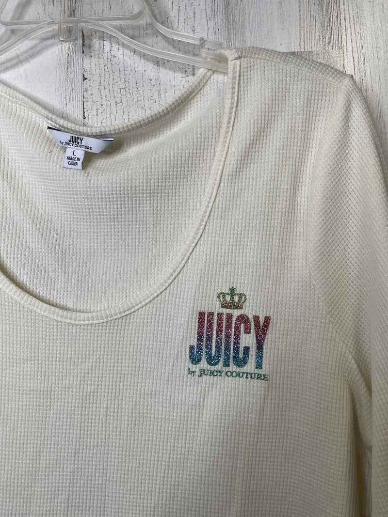 Juicy Couture Size L Shirt