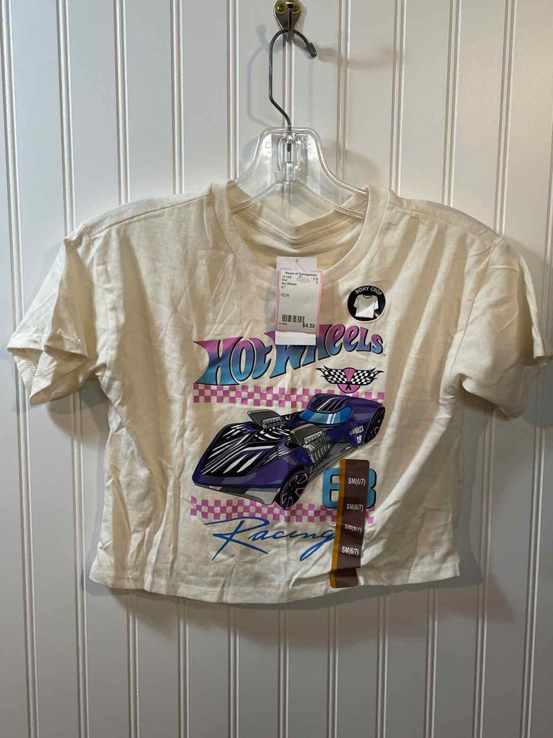 Hot Wheels 6/7 Shirt