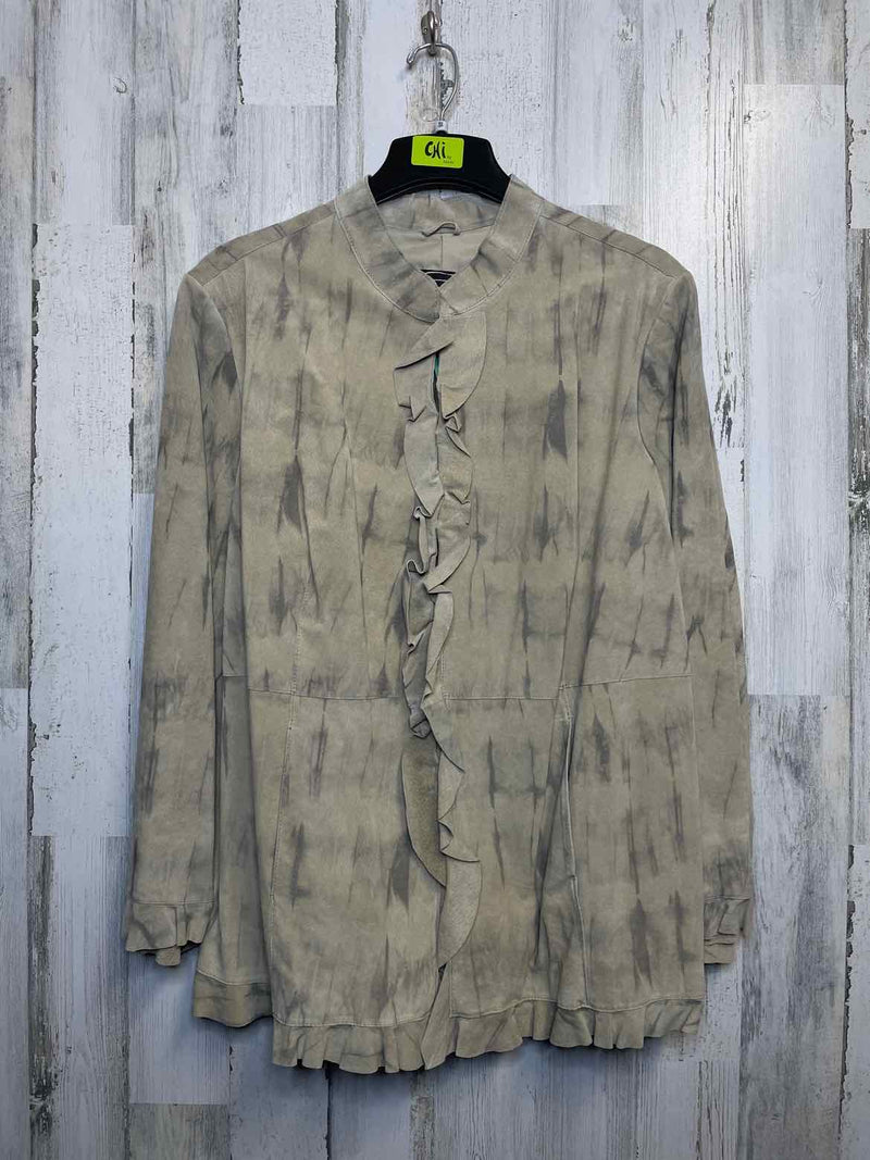 CHi by Faichi Size 3X Jacket