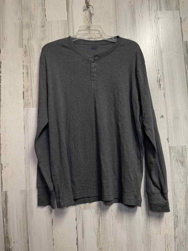 Size L Lands' End Shirt