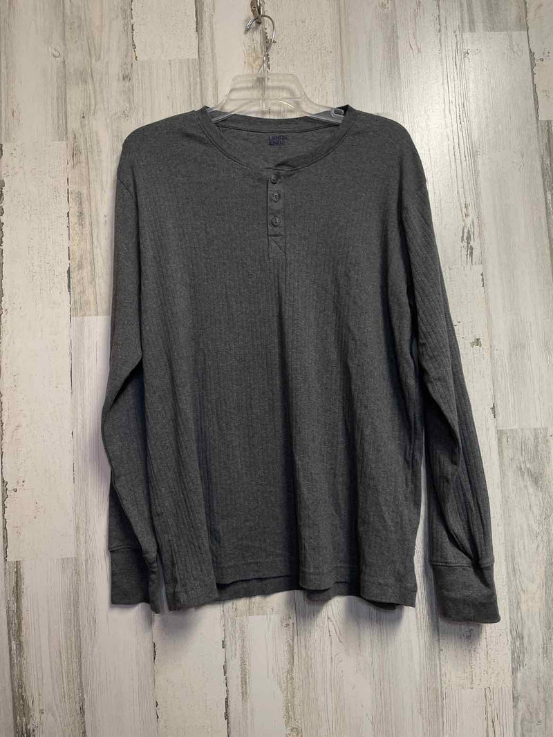 Size L Lands' End Shirt
