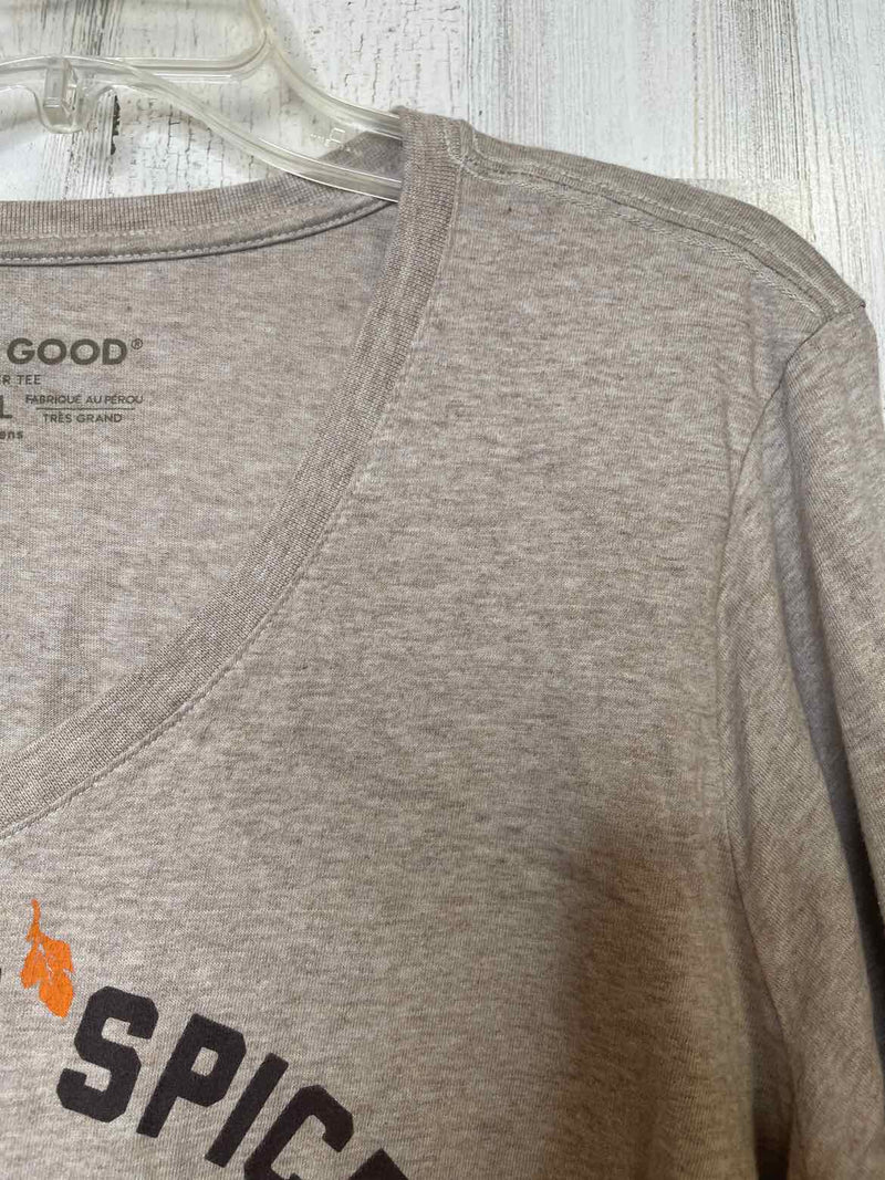 Life is Good Size XL Shirt