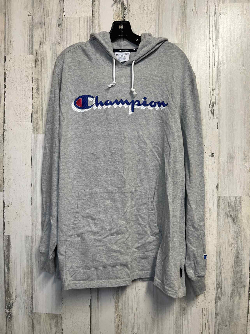 Size 2XL Champion Hoodie