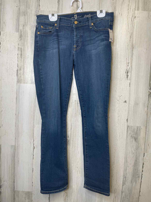 Size 6 7 for all mankind Jeans