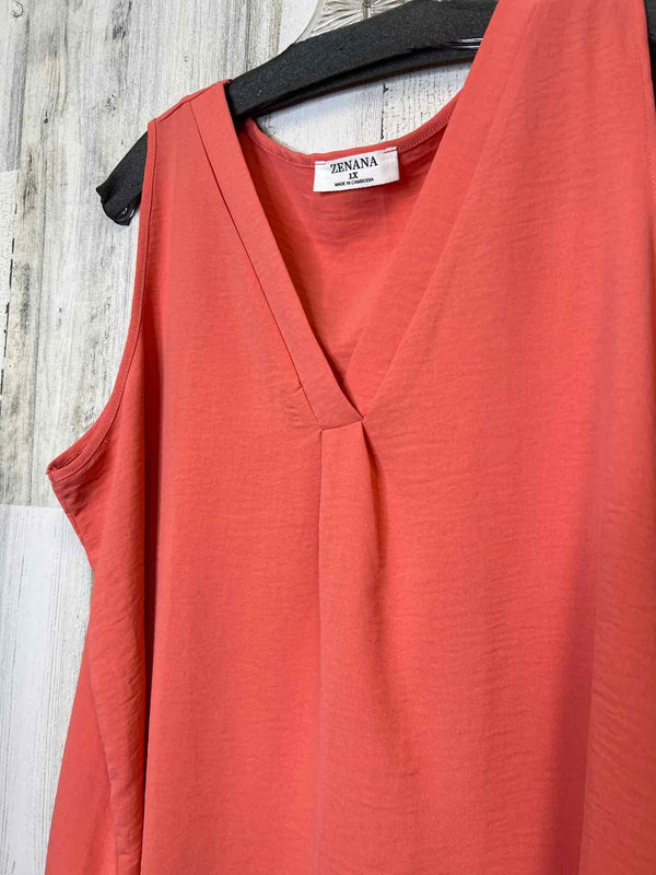 Zenana Outfitters Size 1X Shirt