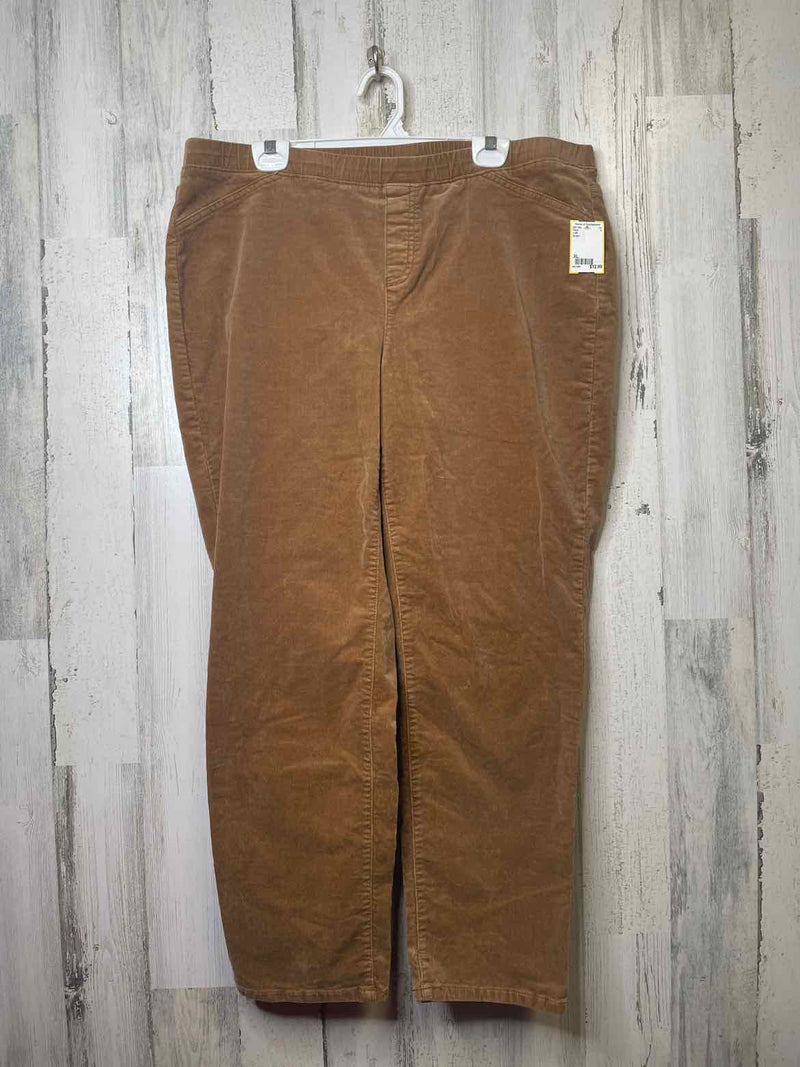 Size XL J.Jill Pants