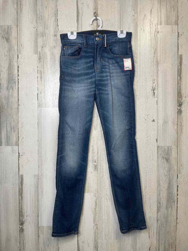 Size 6 7 for all mankind Pants