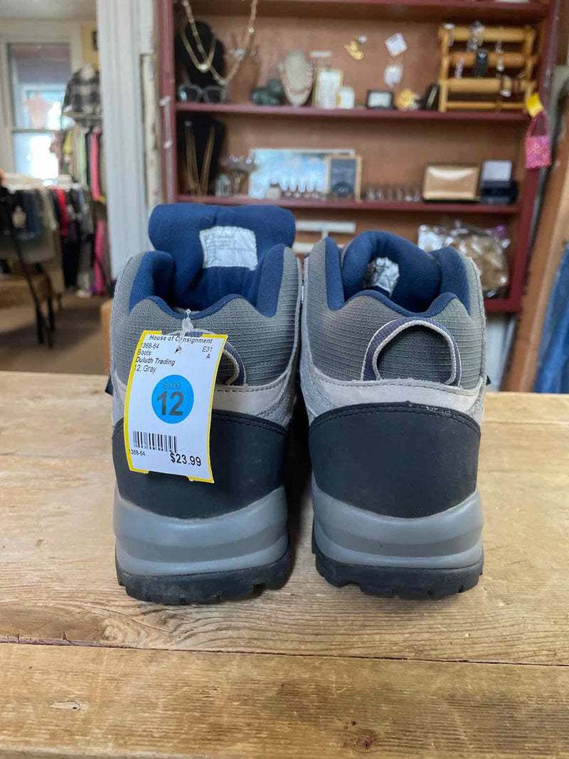 12 Duluth Trading Boots