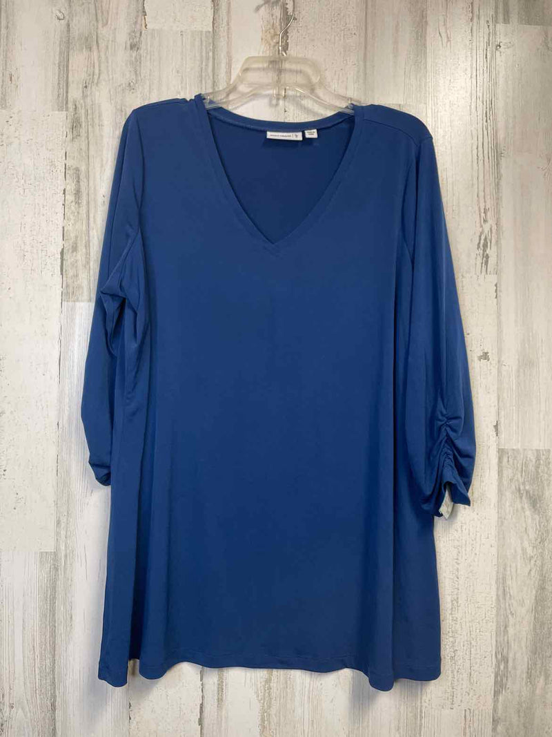 Susan graver Size 1X Shirt