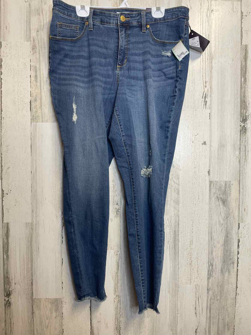 Size 14 Ava & Viv Jeans