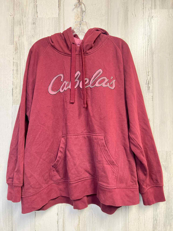 Cabela's Size 2X Hoodie