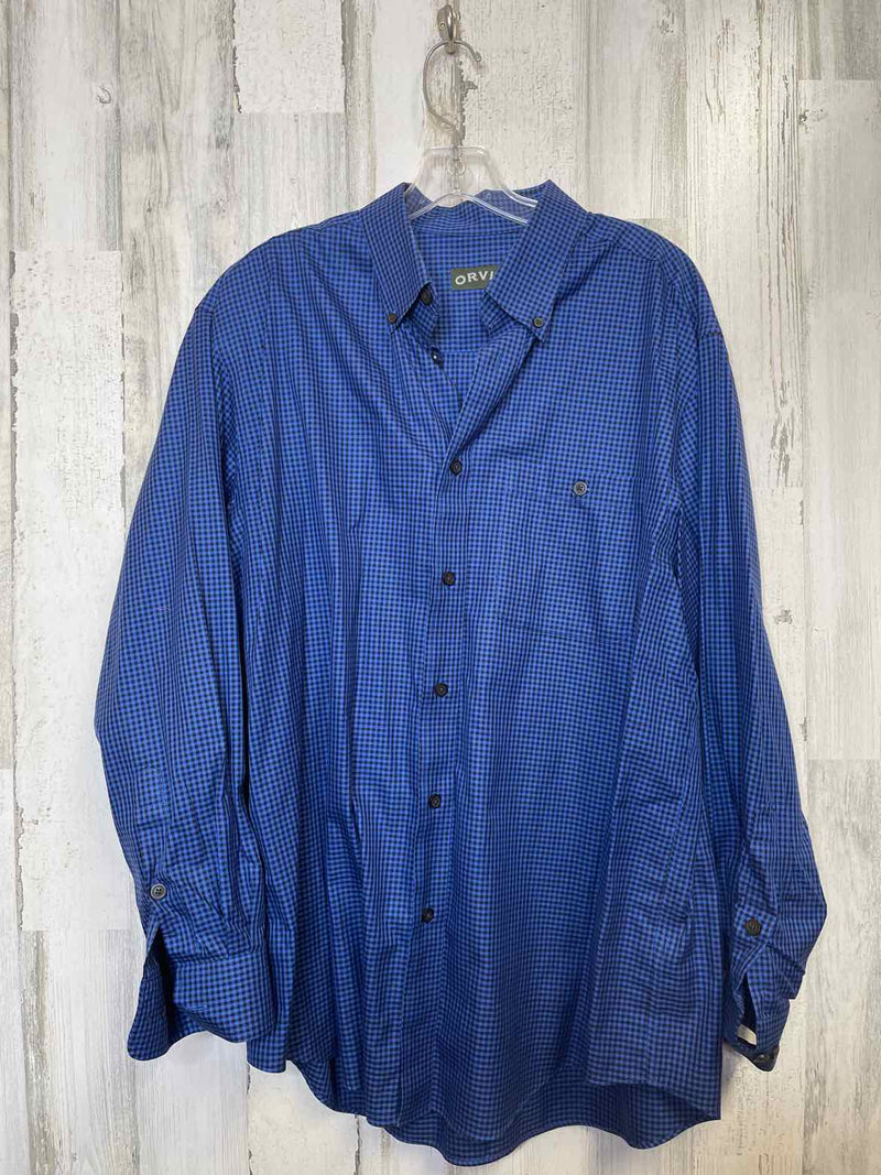 Size L Orvis Shirt