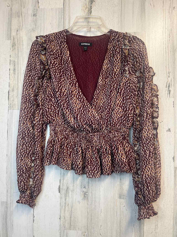 Express Size XS Shirt