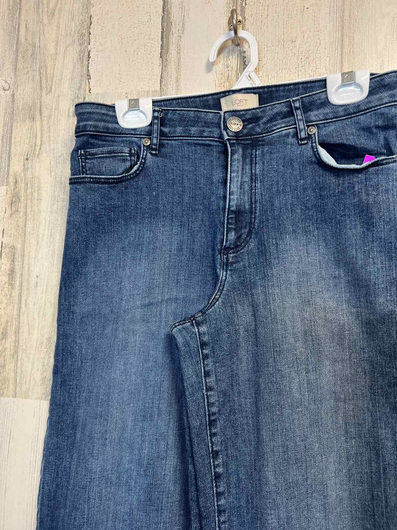 Size 6 Loft Jeans