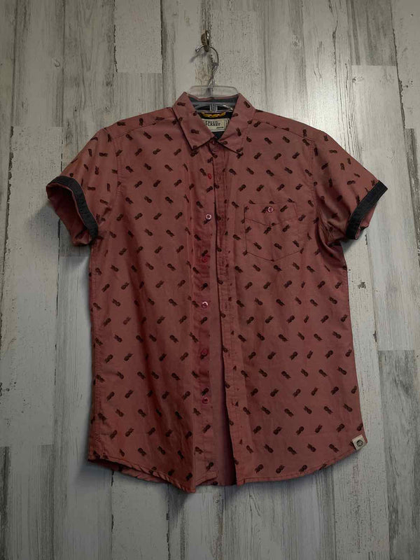 Size M Free Planet Shirt