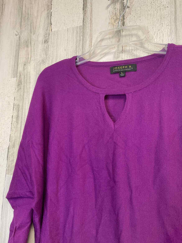 Joseph A. Size L Shirt