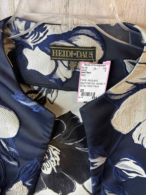 Heidi Daus Size 2X Jacket