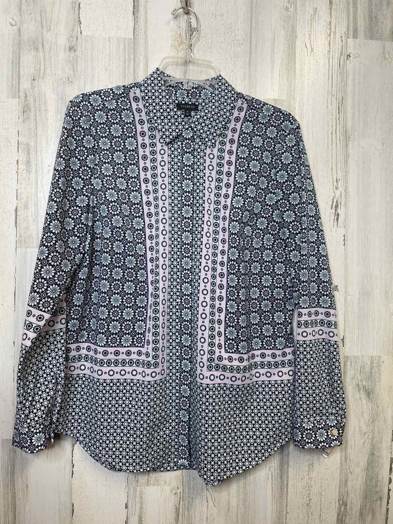 Talbots Size M Shirt