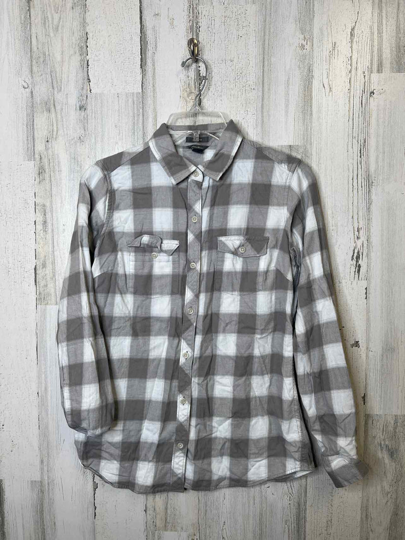 Eddie Bauer Size S Shirt