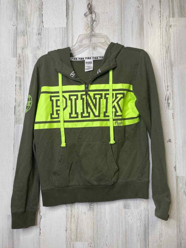 PINK Size S Hoodie