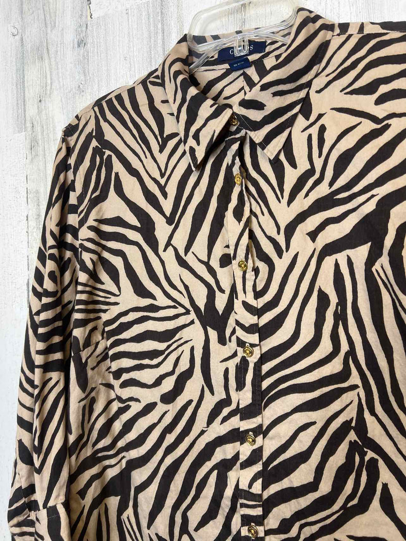 Chaps Size 2X Shirt