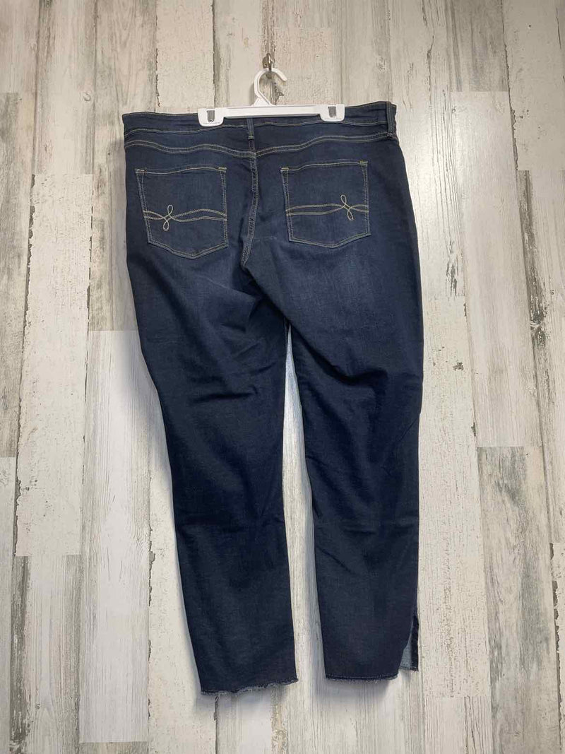 Size 18 Levi Strauss & Co. Jeans