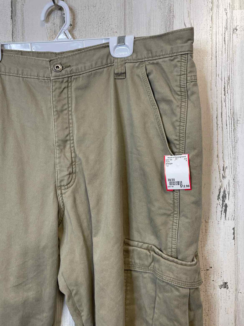 Size 38/30 Wrangler Pants