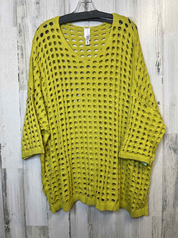 Wynne Layers Size 2X Sweater