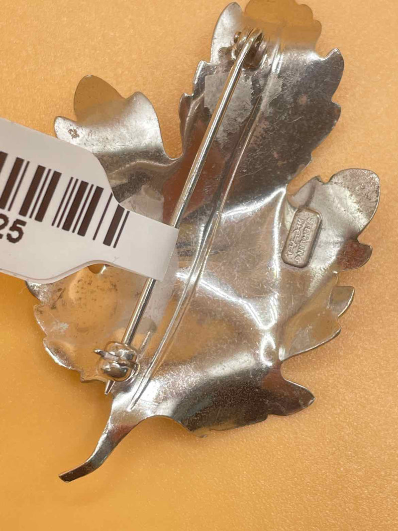 Sterling Pin