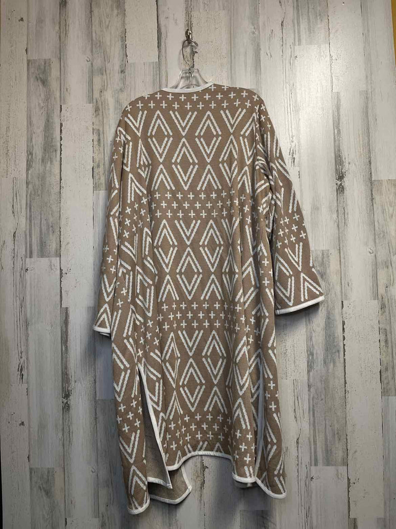 Size 2X Antthony Cardigan