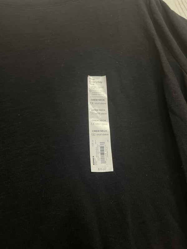 Sonoma Size 1X Shirt