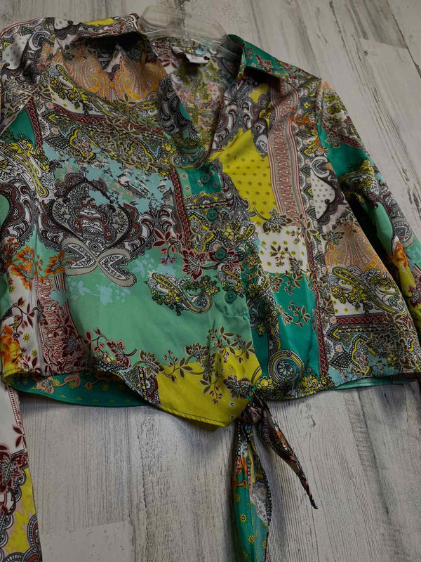 Rachel Zoe Size XS Shirt