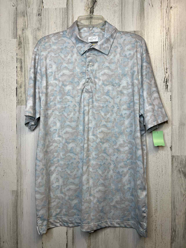 Size L Greg Norman Shirt