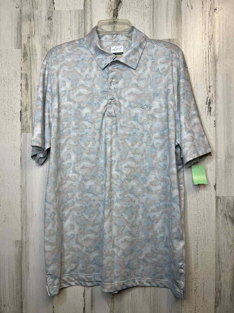Size L Greg Norman Shirt