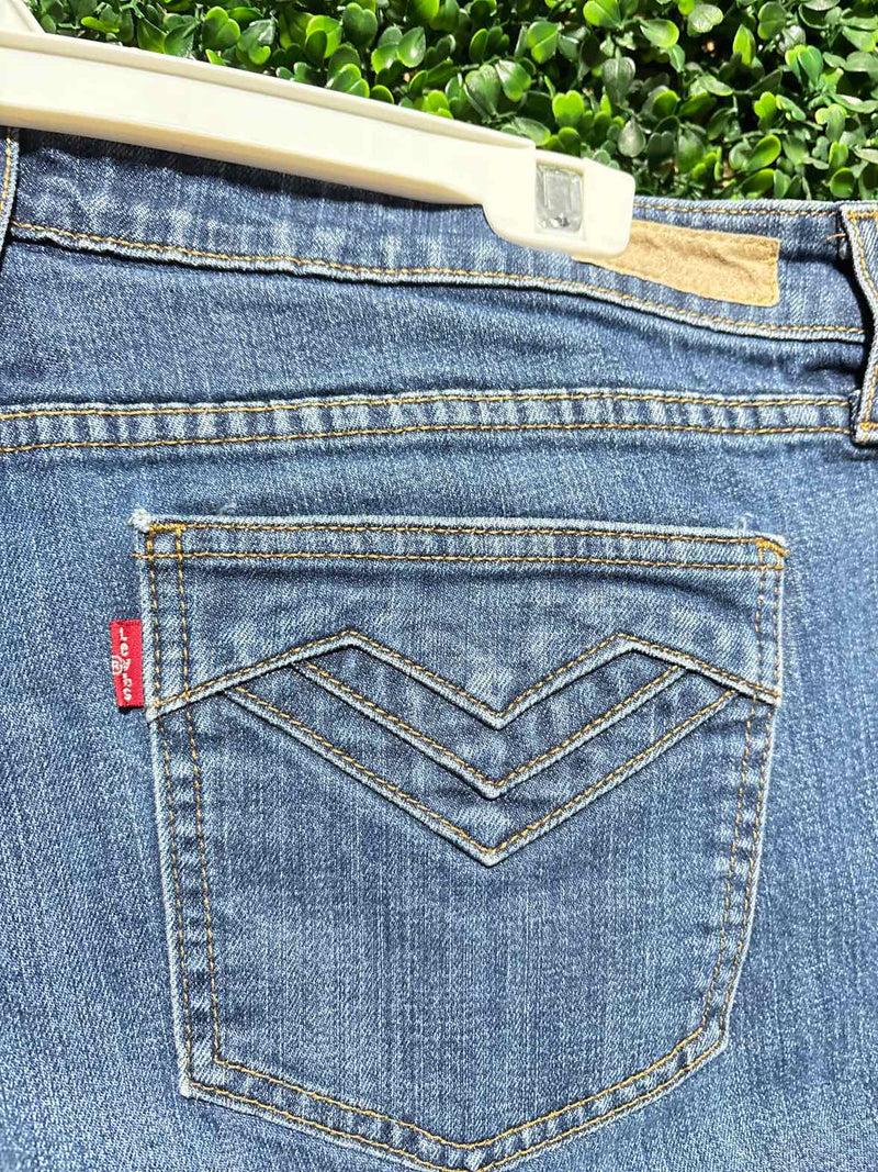 Size 14 Levi Strauss & Co. Jeans