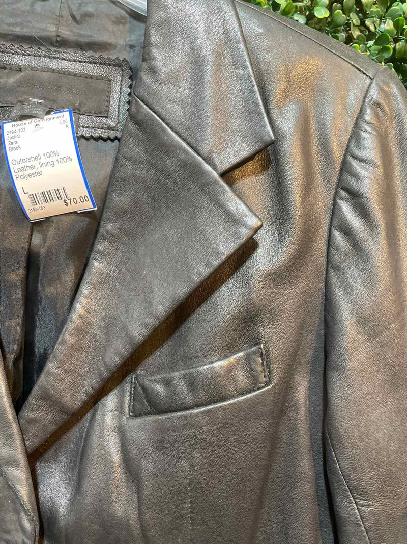 Zara Size L Jacket