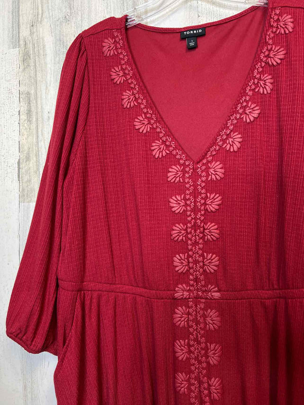 Size XL Torrid Dress