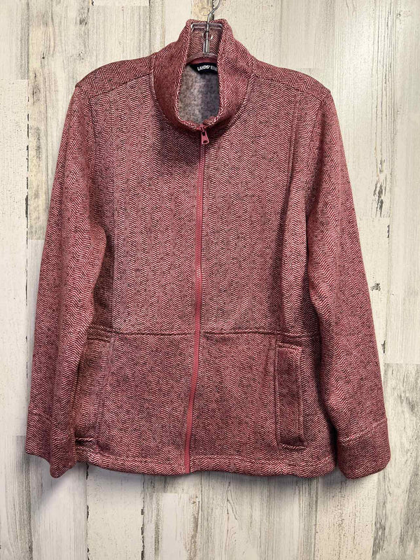 Size XL Lands' End Sweatshirt
