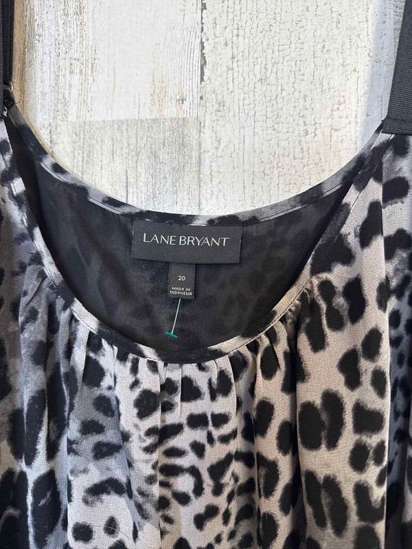 Lane BRYANT Size 20 Shirt