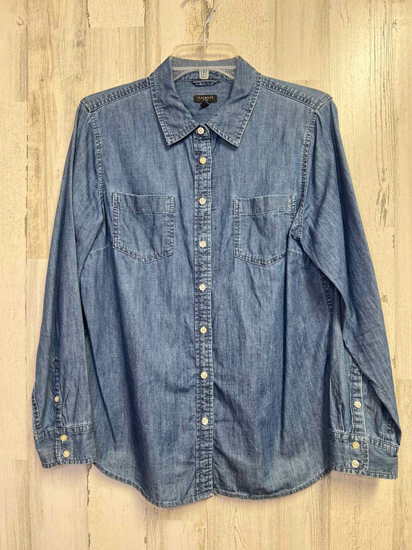 Talbots Size L Shirt