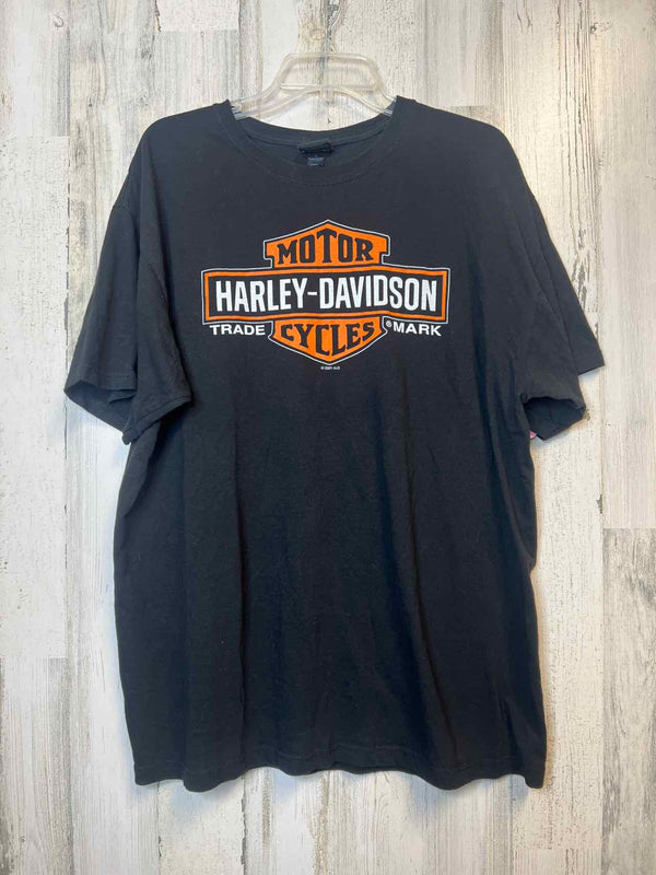 Size XL Harley Davidson Shirt