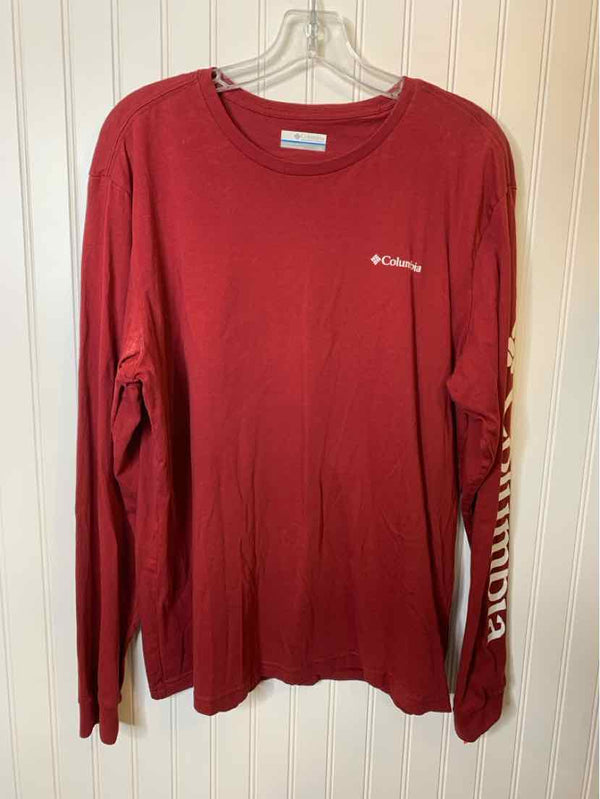 Size L Columbia Shirt