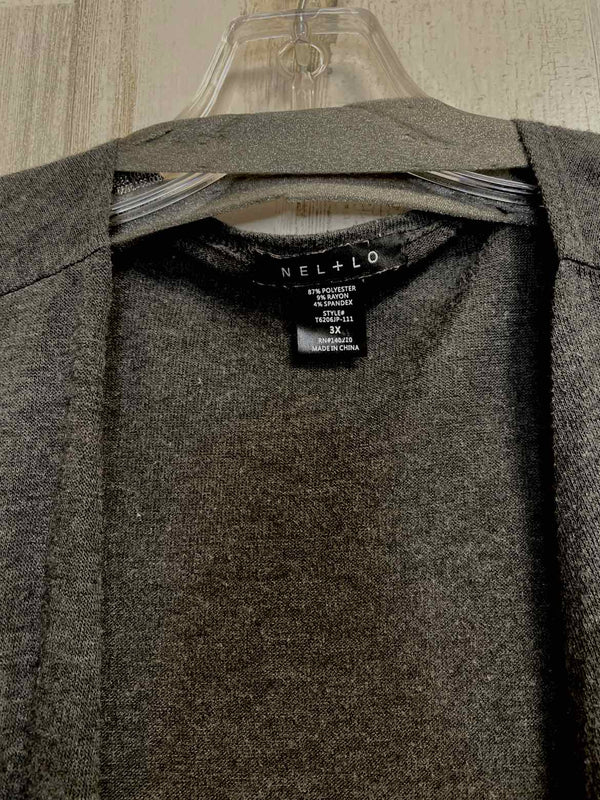 Size 3X Boutique Cardigan