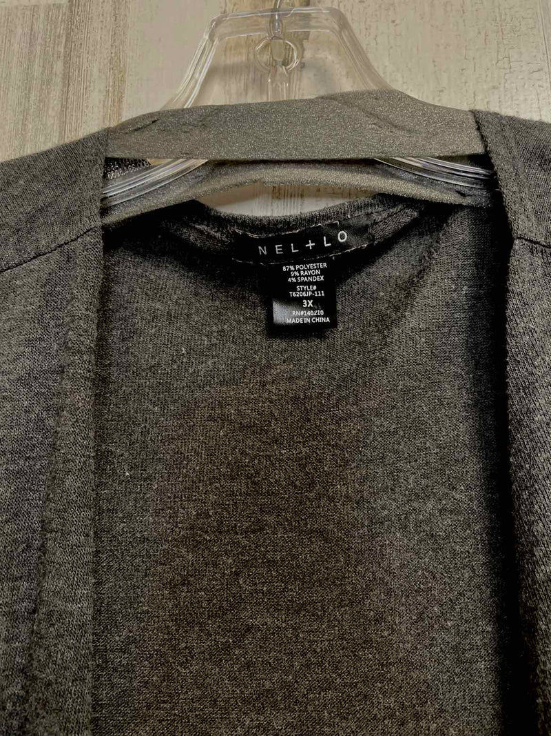 Size 3X Boutique Cardigan