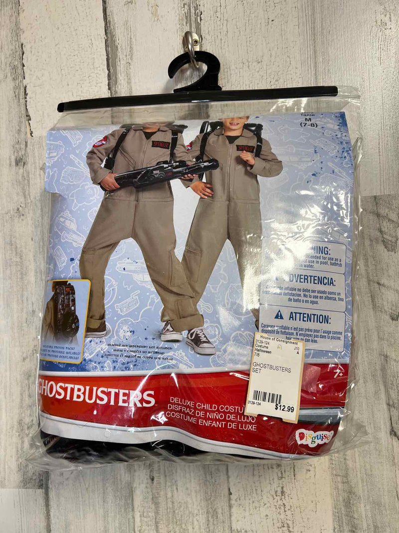 Halloween 7/8 Costume