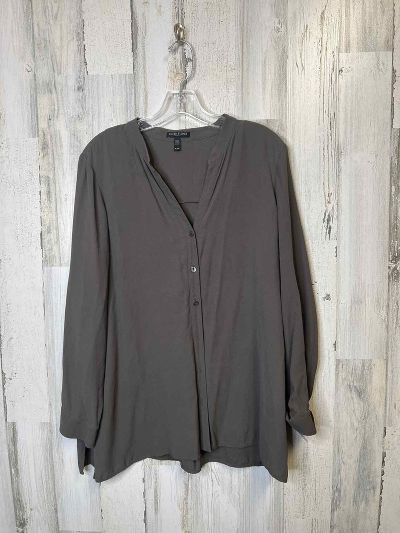 Eileen Fisher Size L Shirt