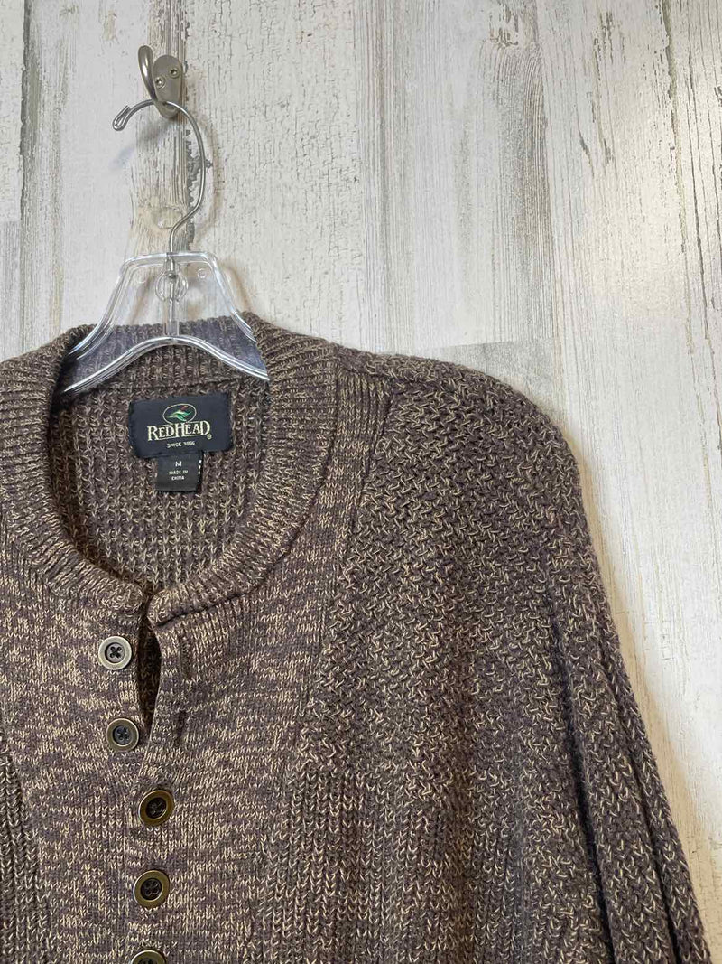Size M Red Head Sweater