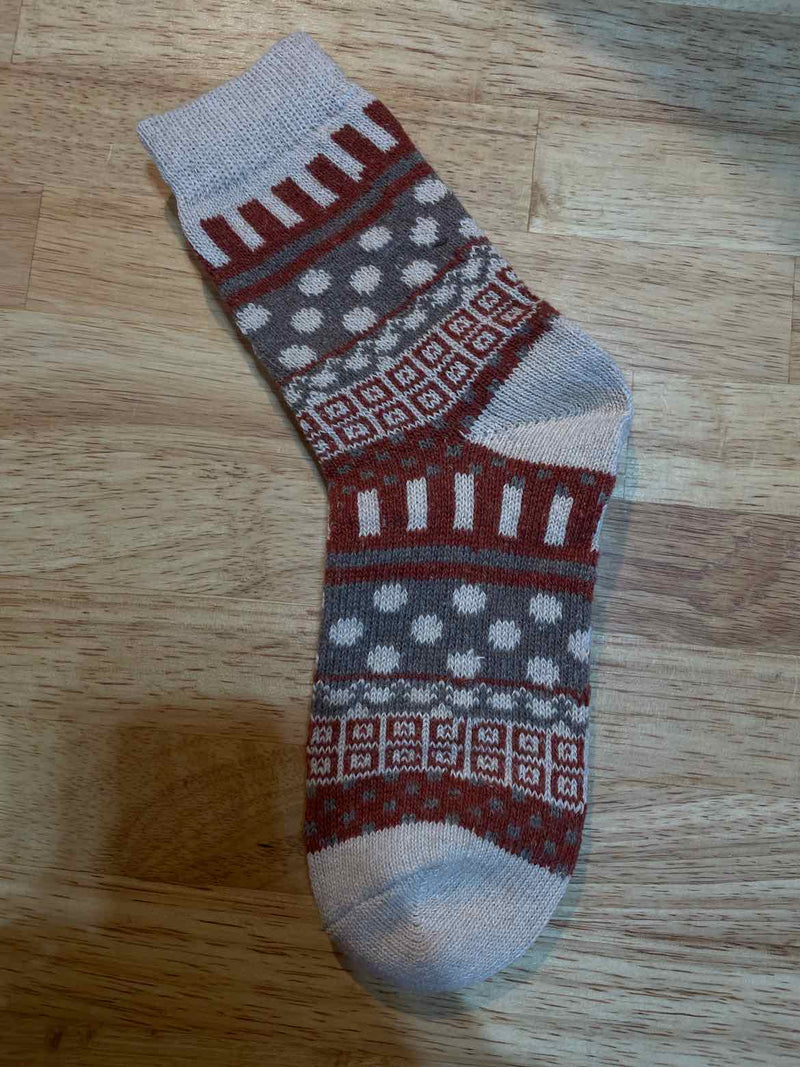 Shoe Size One Size Socks