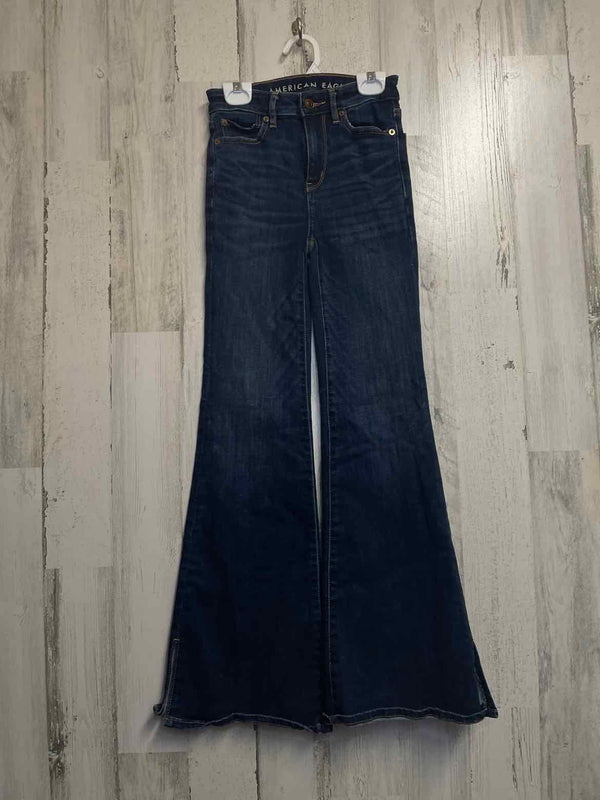 Size 000 American Eagle Jeans