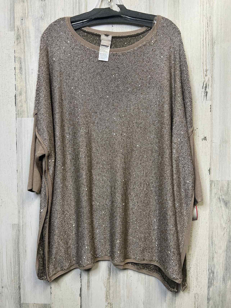 Chico's Size L/XL Shirt